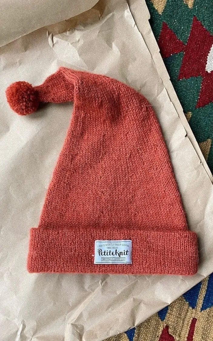 Oslo Babymütze Christmas Edition - DOUBLE SUNDAY - Strickset