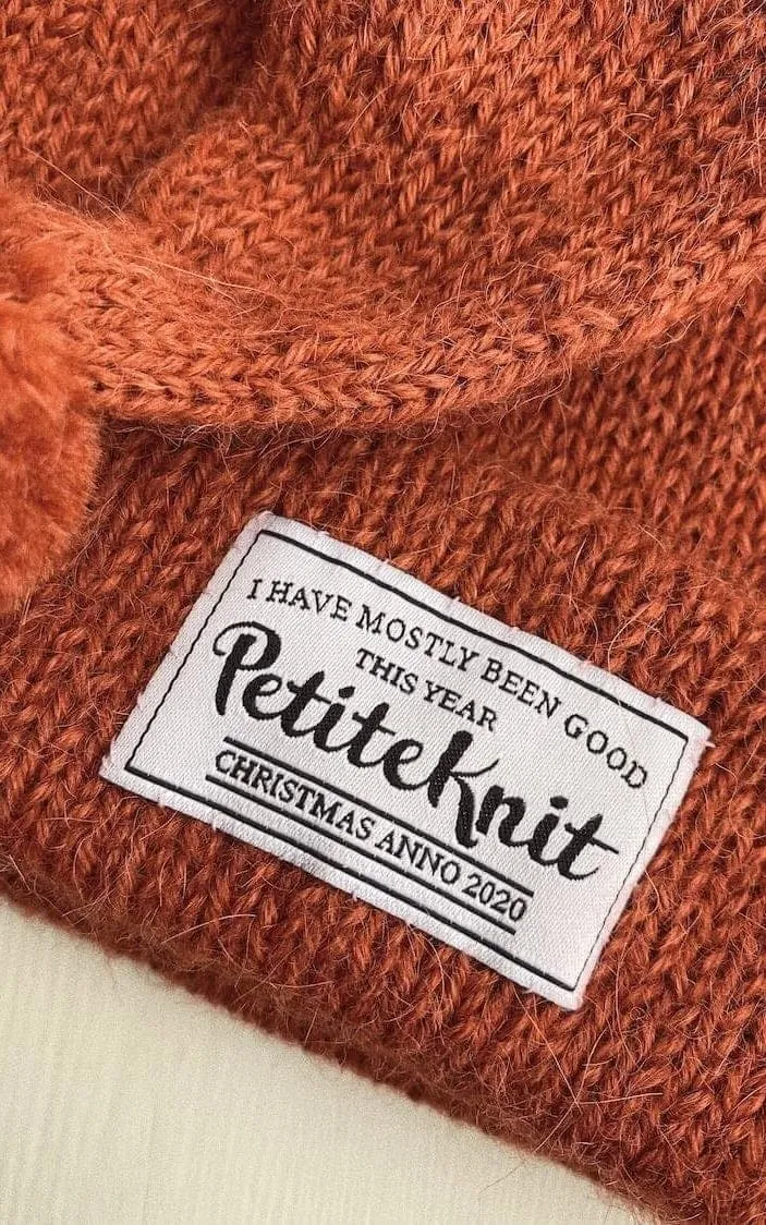 Oslo Babymütze Christmas Edition - DOUBLE SUNDAY - Strickset