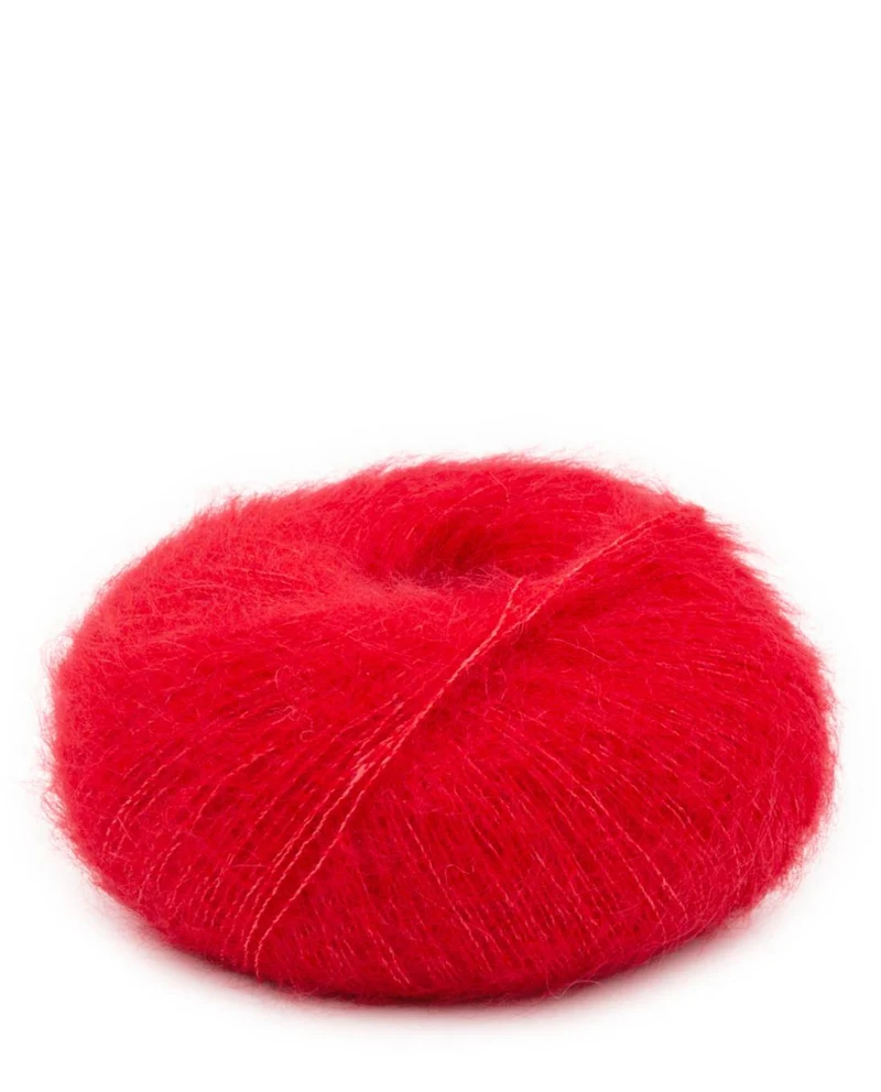 Phil Mohair Soie 1234 Rot