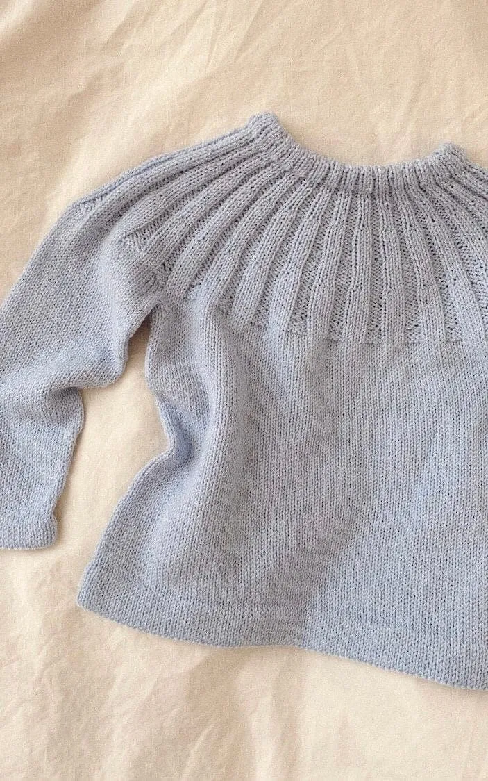 Haralds Pullover Baby - SUNDAY - Strickset