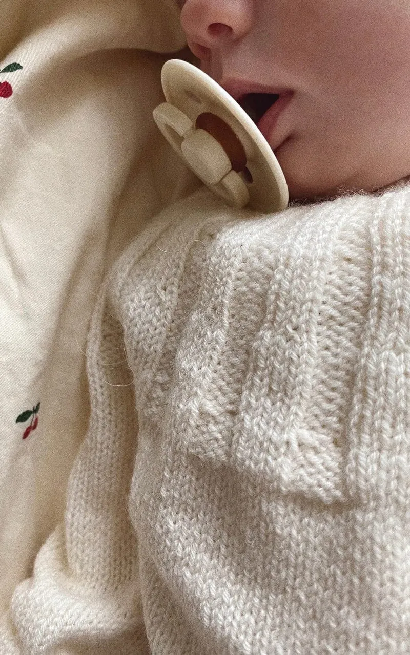 Haralds Pullover Baby - SUNDAY - Strickset