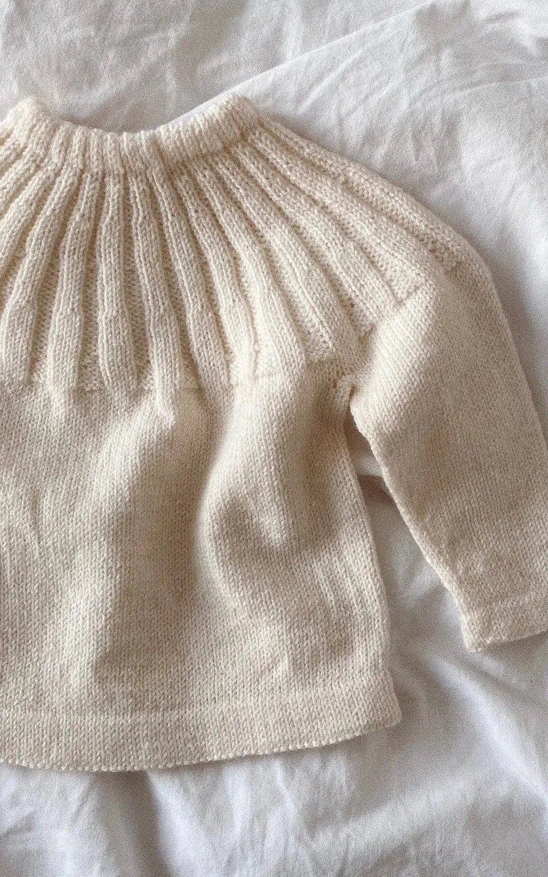 Haralds Pullover Baby - SUNDAY - Strickset