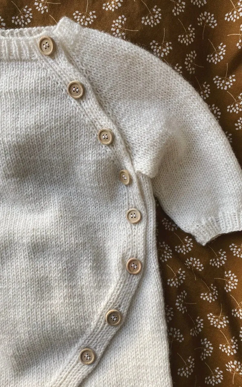 Monday Suit Baby - SUNDAY - Strickpaket