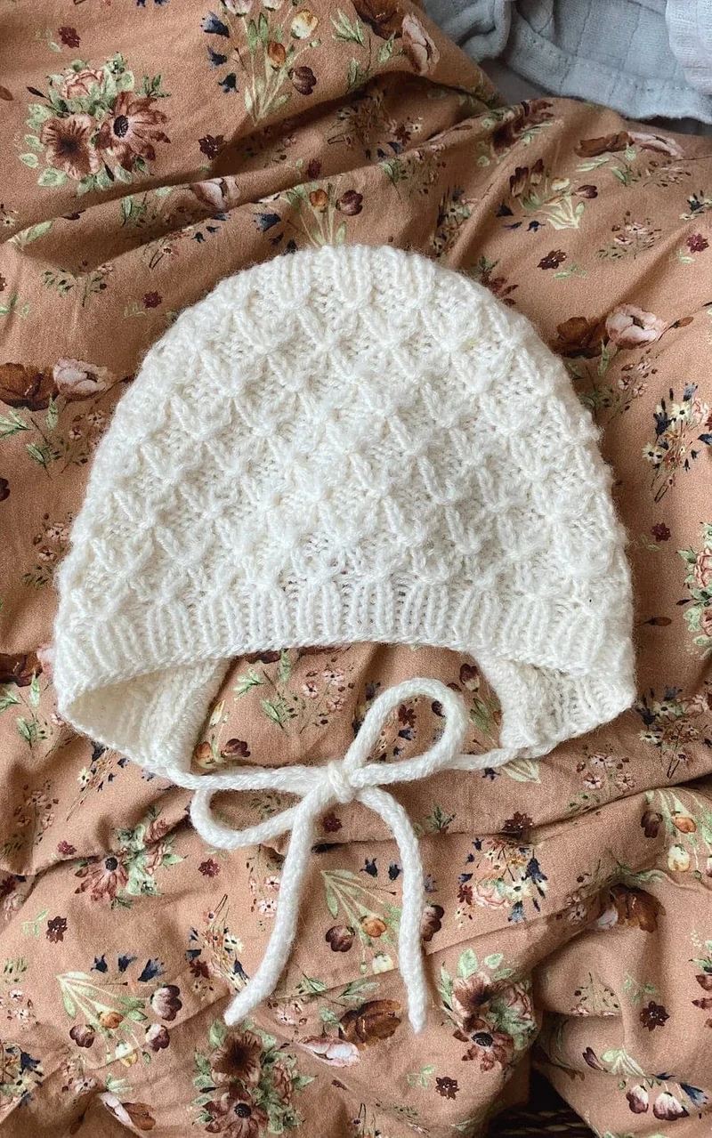 Karens Haube Baby - SUNDAY - Strickset