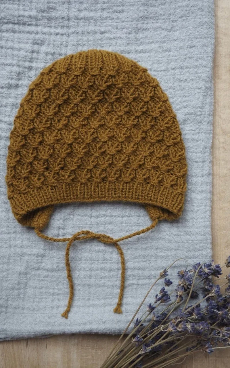 Karens Haube Baby - SUNDAY - Strickset