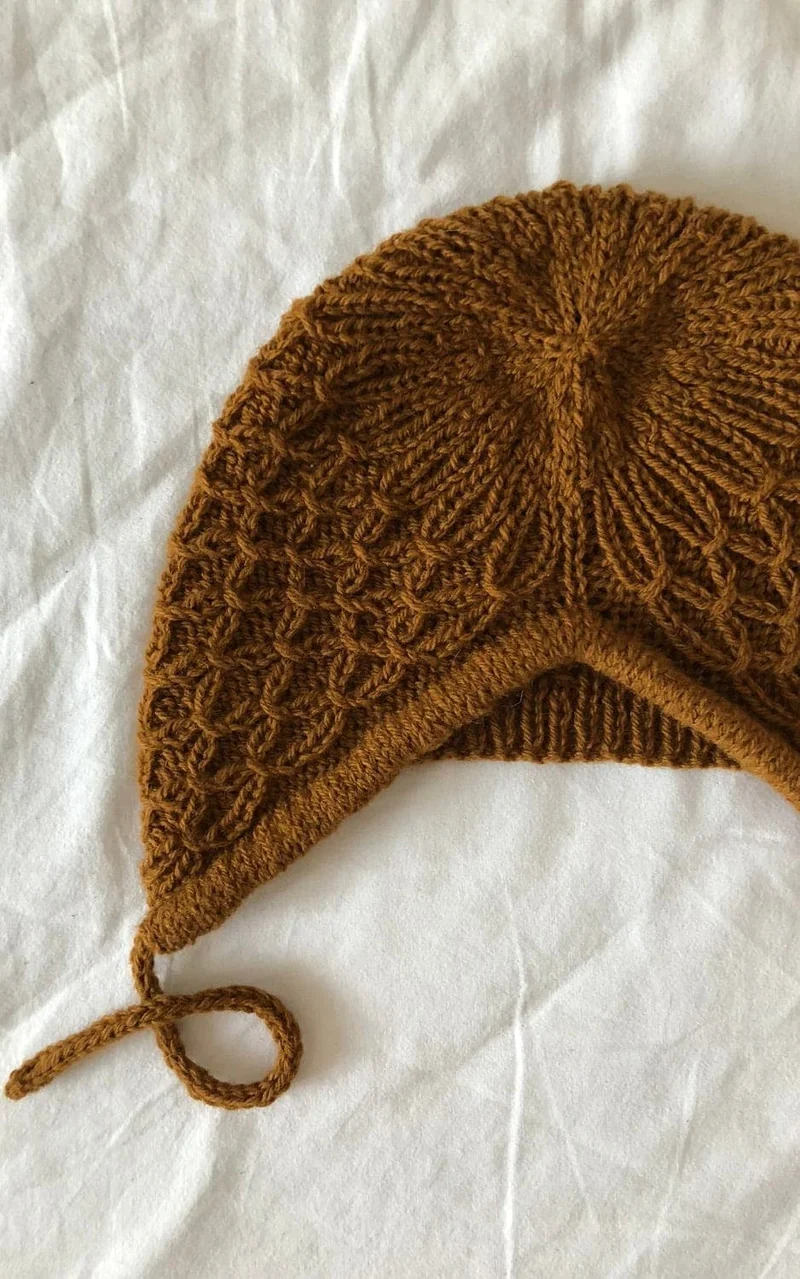 Karens Haube Baby - SUNDAY - Strickset