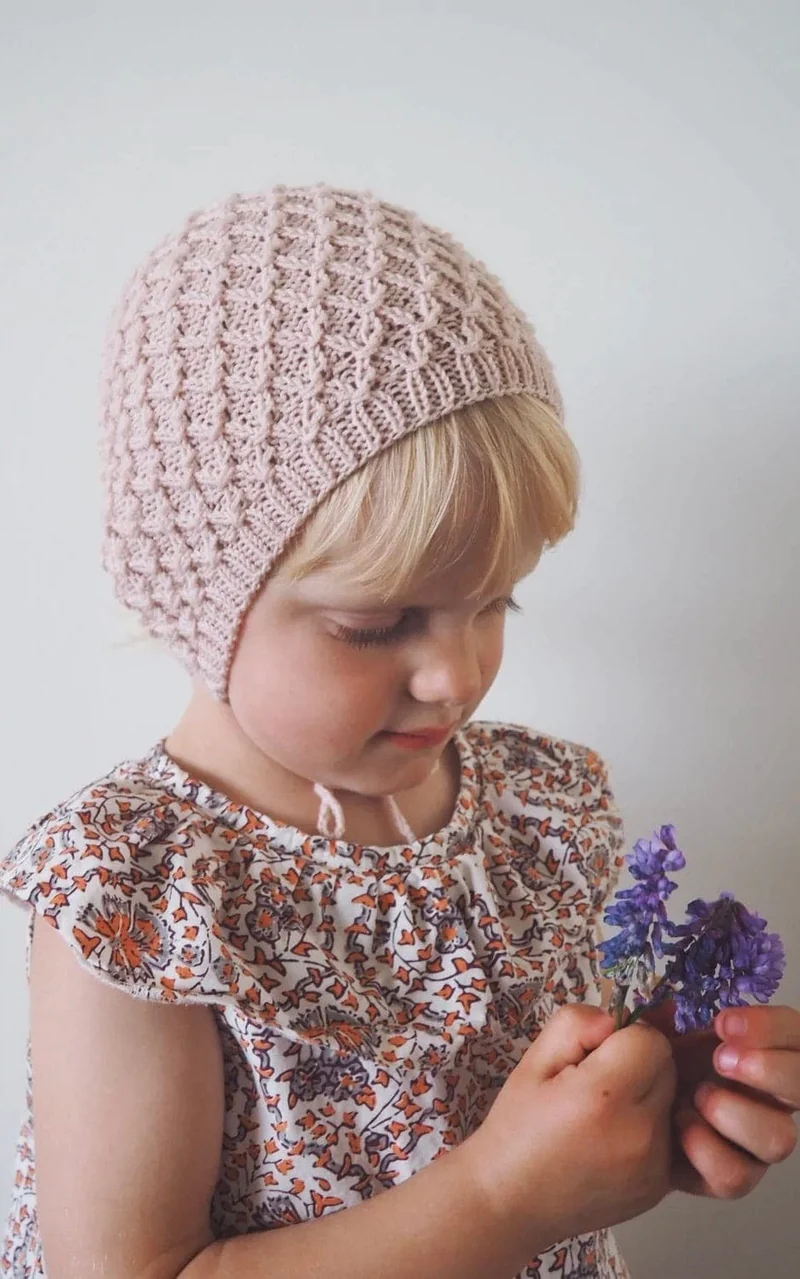 Karens Haube Baby - SUNDAY - Strickset