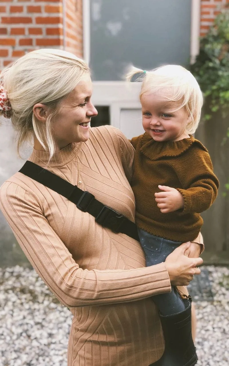 Dagmars Bluse Kinder - SUNDAY - Strickpaket