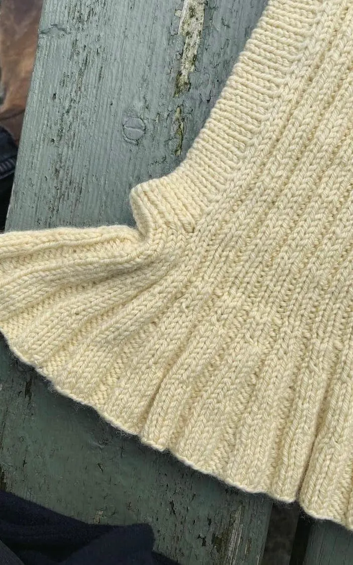 Sunday Balaclava Kinder - DOUBLE SUNDAY - Strickset