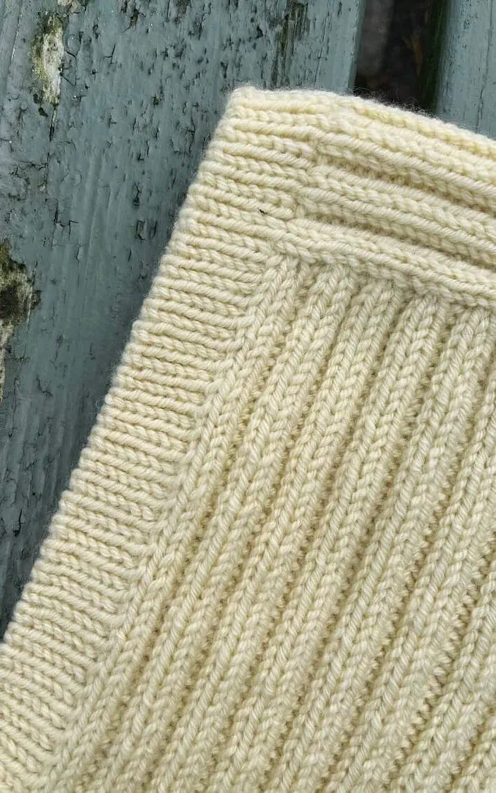 Sunday Balaclava Kinder - DOUBLE SUNDAY - Strickset