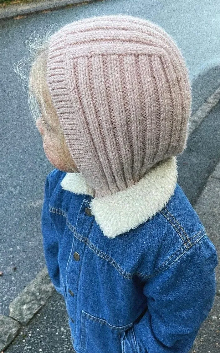Sunday Balaclava Kinder - DOUBLE SUNDAY - Strickset