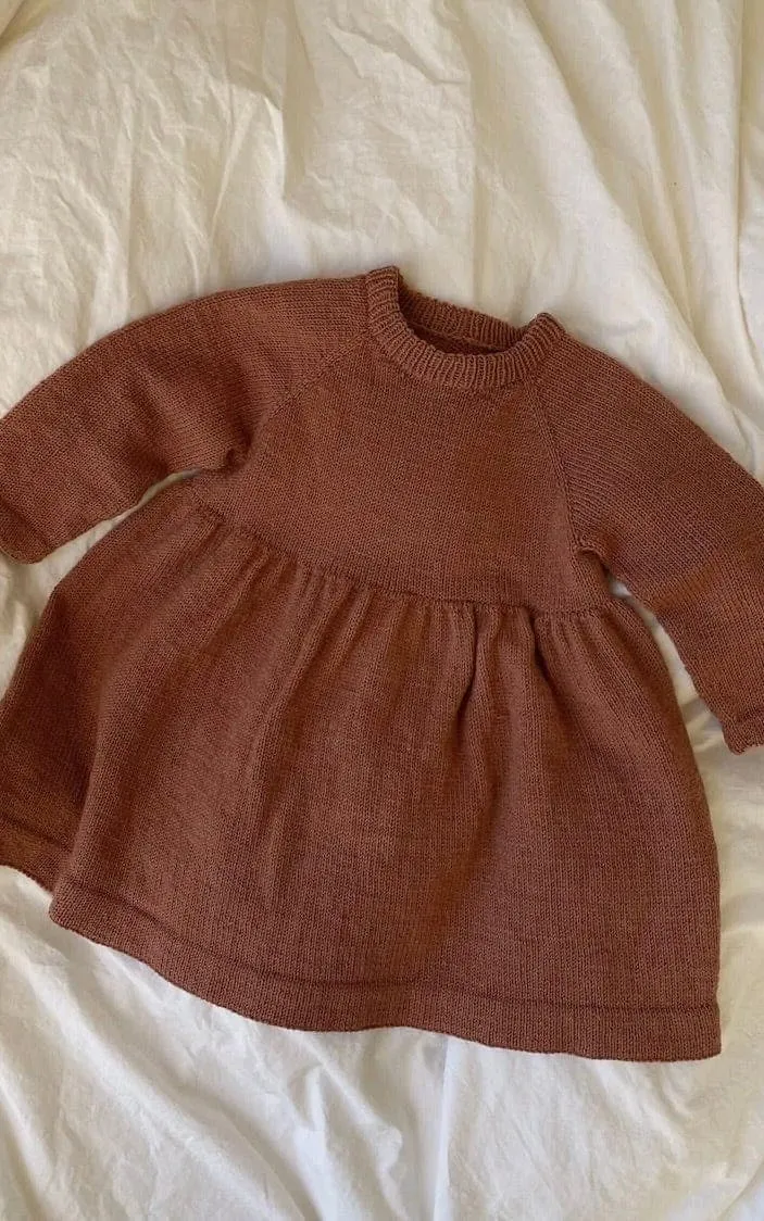 Karlas Kleid Kinder - SUNDAY - Strickset