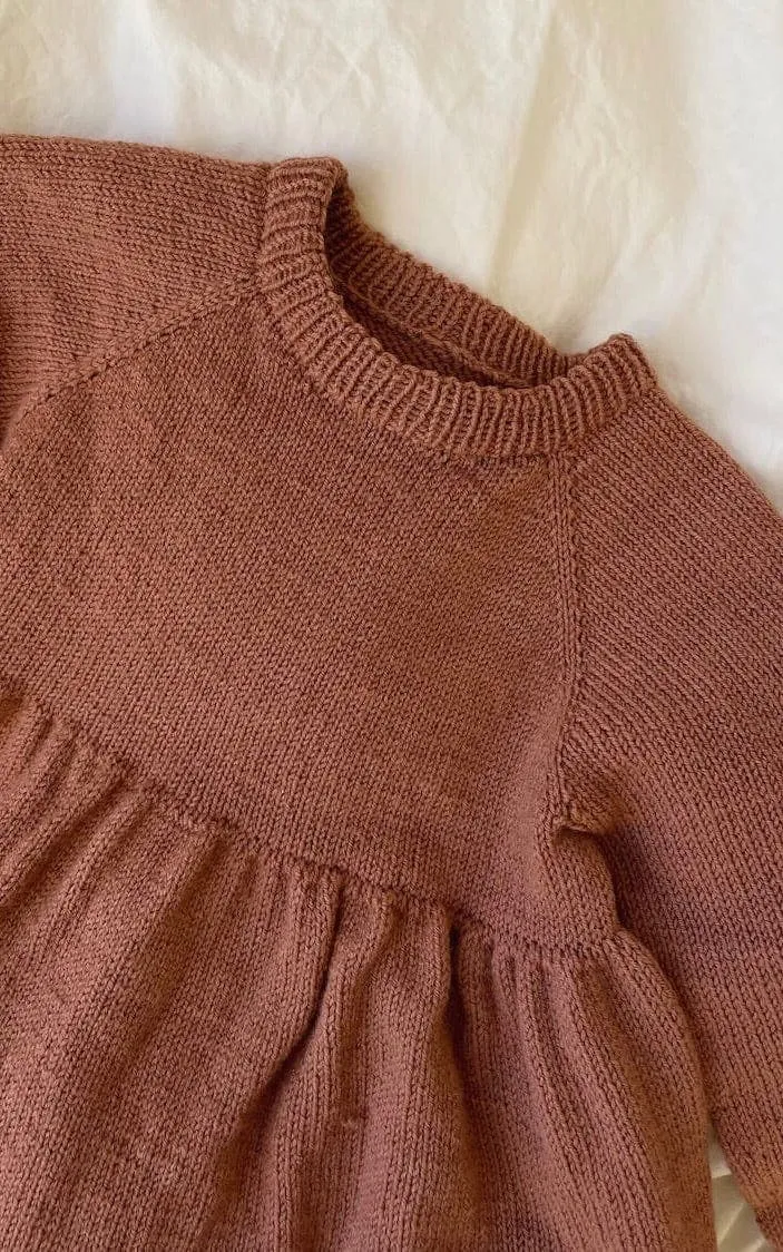 Karlas Kleid Kinder - SUNDAY - Strickset