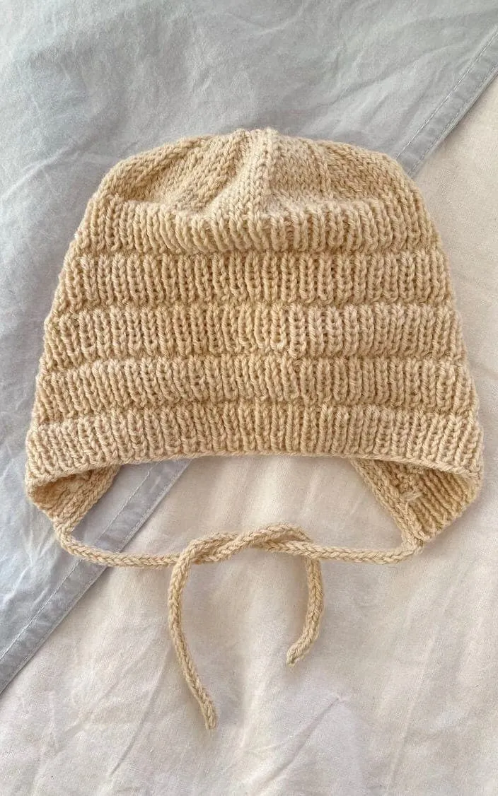 Ankers Haube Baby - SUNDAY - Strickset