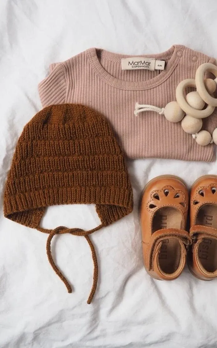Ankers Haube Baby - SUNDAY - Strickset