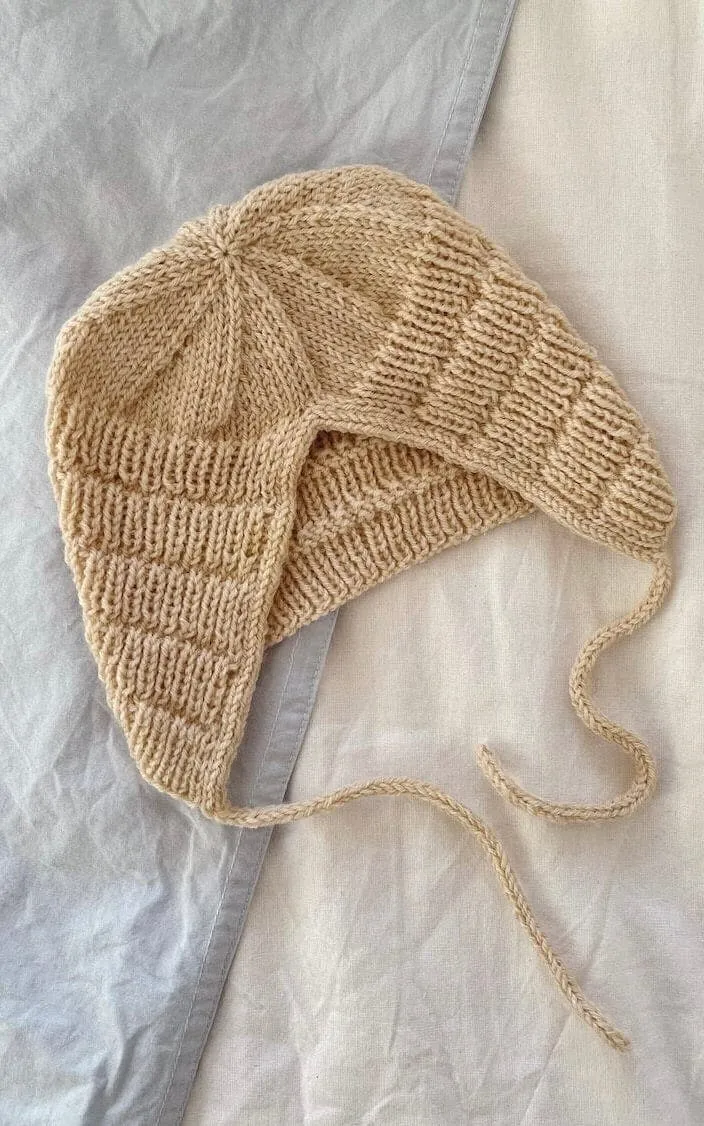 Ankers Haube Baby - SUNDAY - Strickset