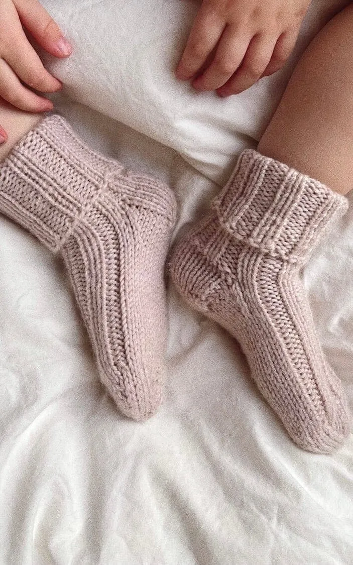 Sunday Socks Junior - DOUBLE SUNDAY - Strickset