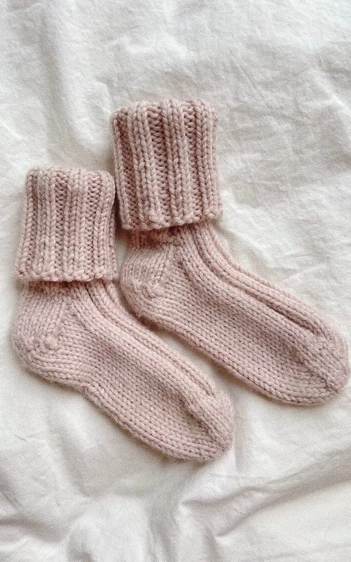 Sunday Socks Junior - DOUBLE SUNDAY - Strickset
