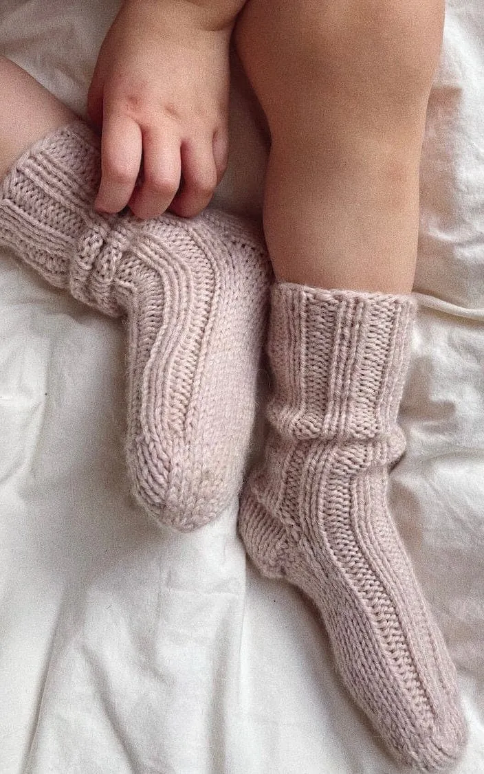 Sunday Socks Junior - DOUBLE SUNDAY - Strickset