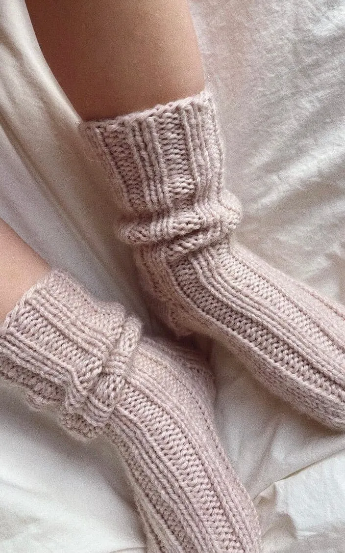 Sunday Socks Junior - DOUBLE SUNDAY - Strickset