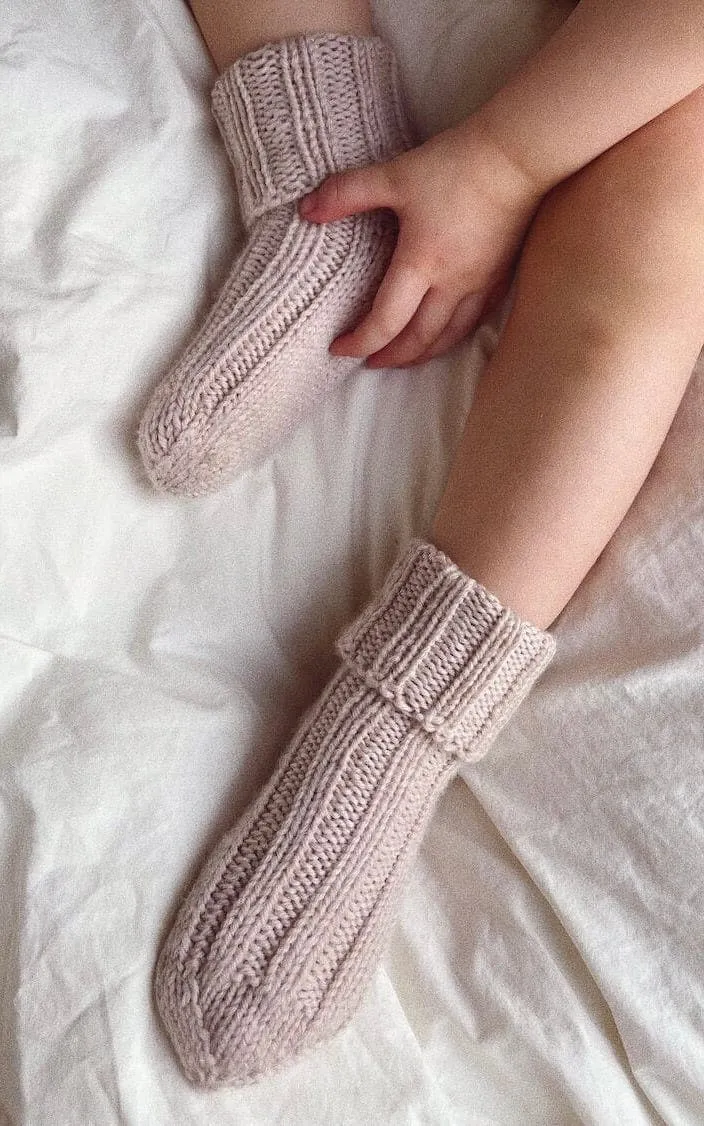 Sunday Socks Junior - DOUBLE SUNDAY - Strickset