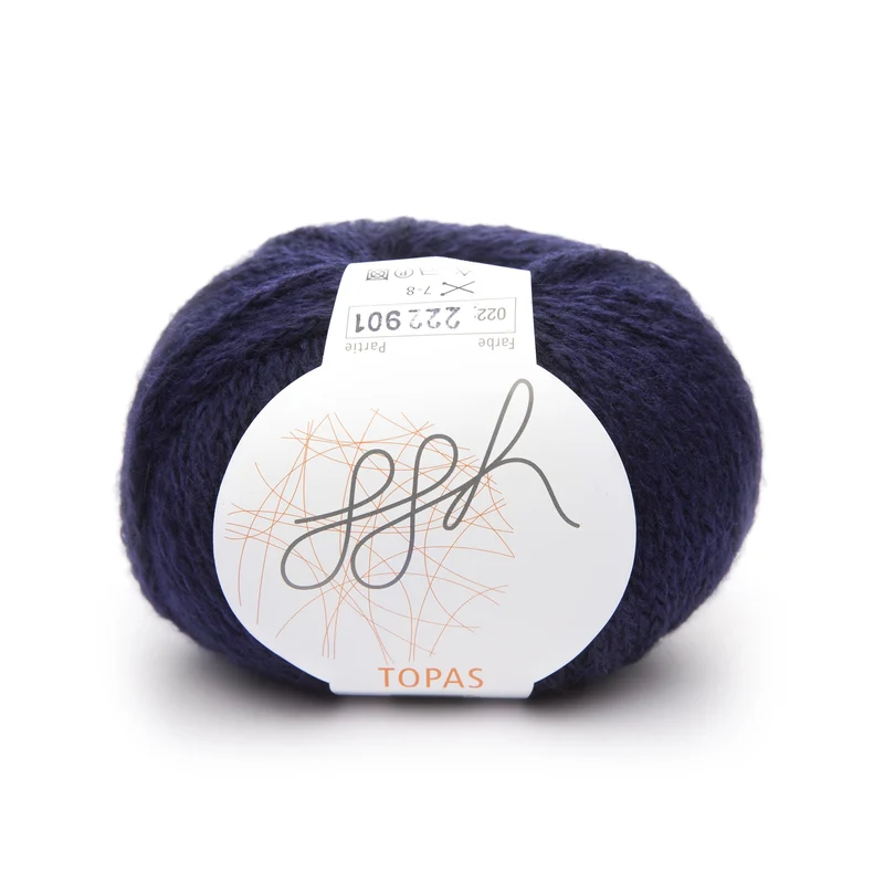ggh Topas | 022 - Amethystlila