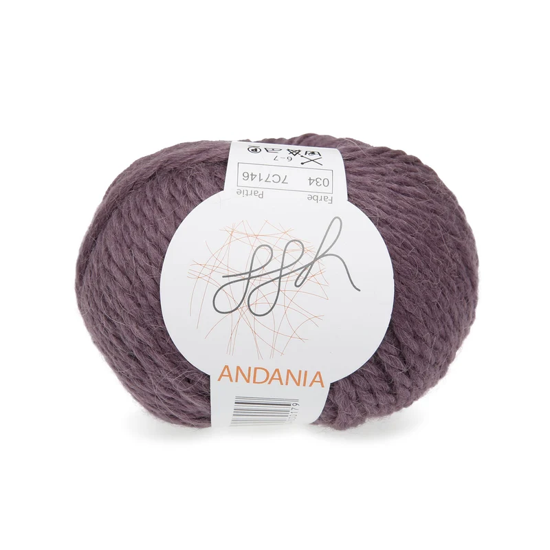 ggh Andania | 034 - Mauve