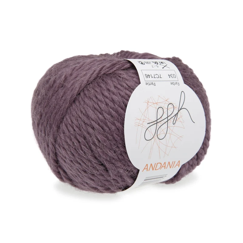 ggh Andania | 034 - Mauve