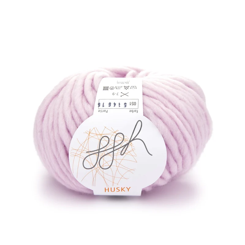 ggh Husky | 051 - Rosa