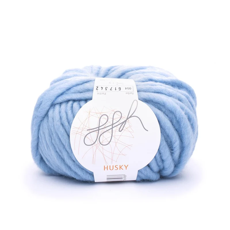 ggh Husky | 054 - Aquablau