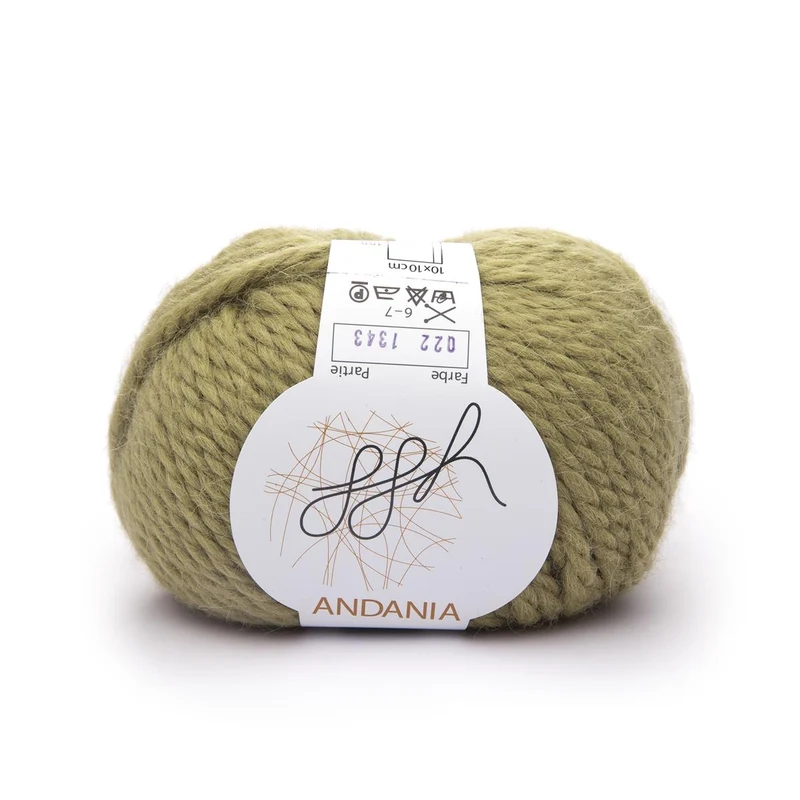 ggh Andania | 022 - Grünbeige
