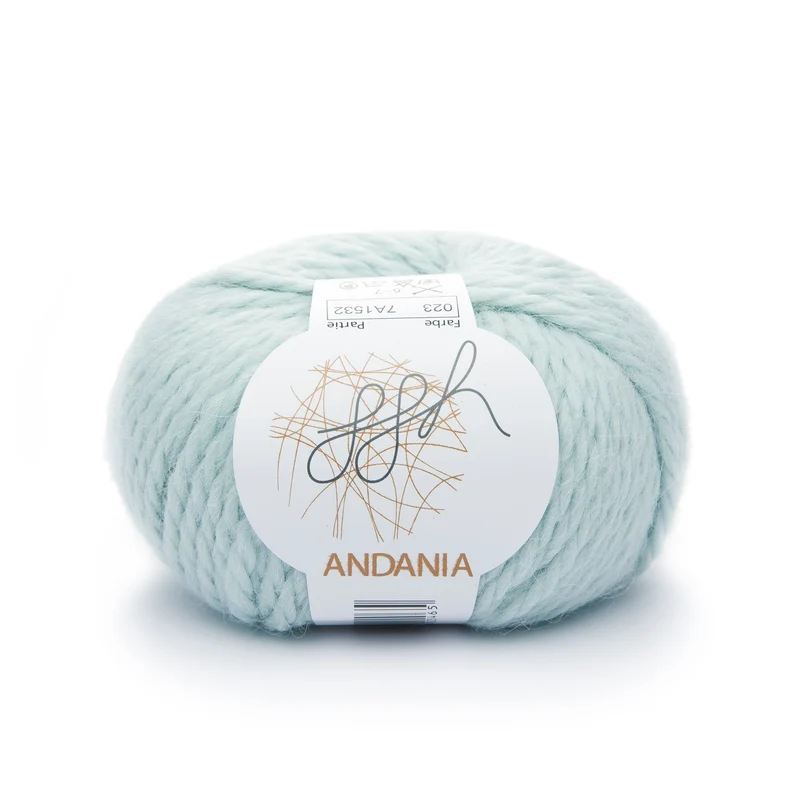 ggh Andania | 023 - Mintgrün