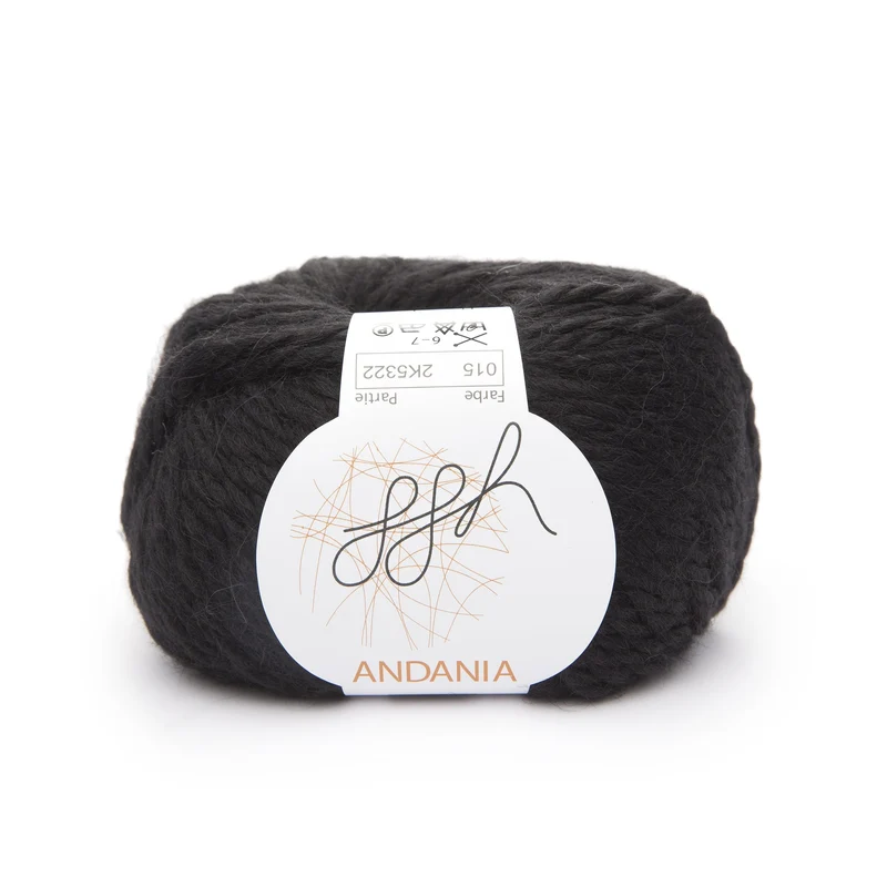 ggh Andania | 015 - Schwarz