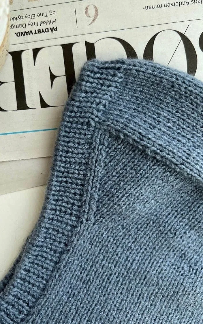 Monday Balaclava Baby - SUNDAY - Strickset