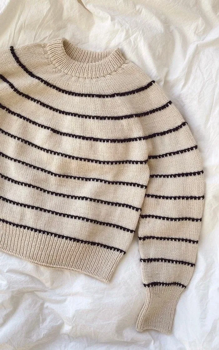 Festival Sweater Damen - DOUBLE SUNDAY - Strickset