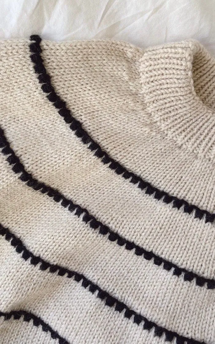 Festival Sweater Damen - DOUBLE SUNDAY - Strickset