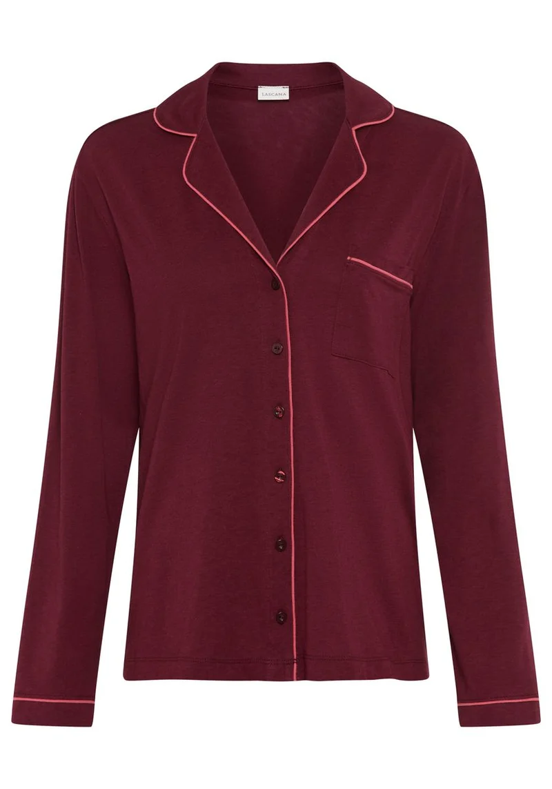 LASCANA LAS Classic Shirt