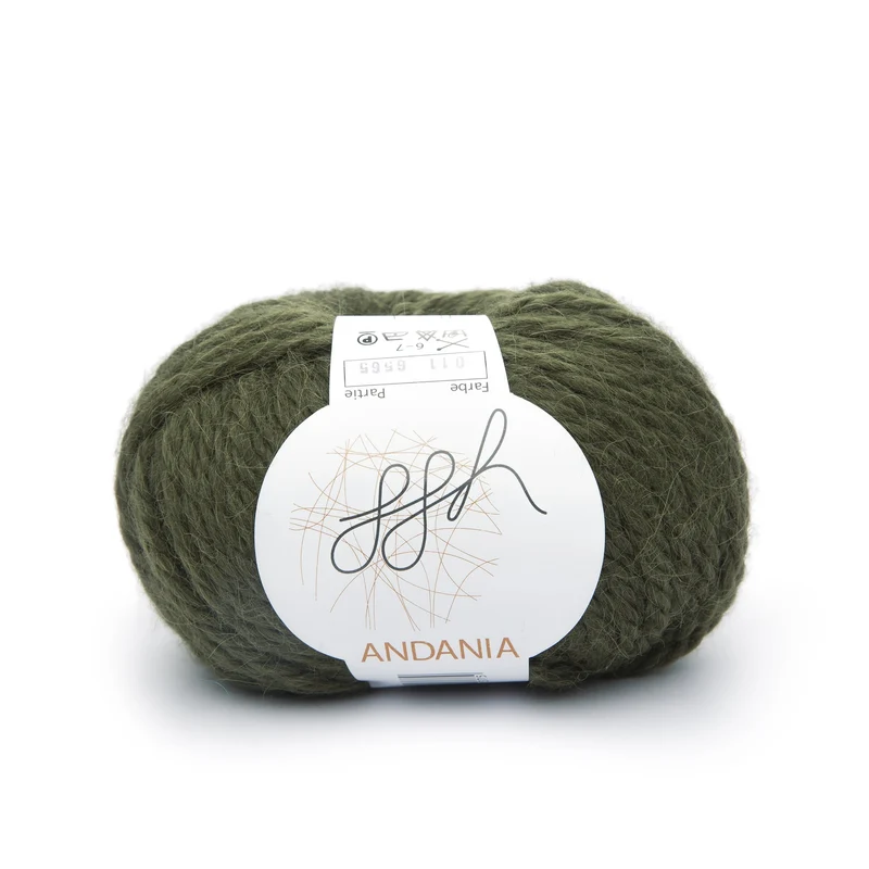 ggh Andania | 011 - Olivgrün