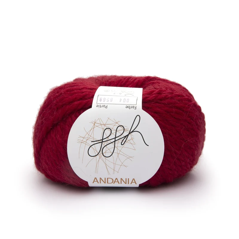 ggh Andania | 004 - Preiselbeerrot
