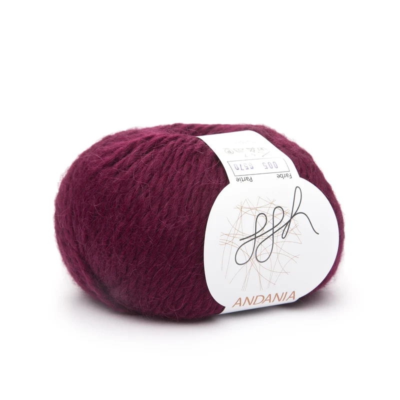 ggh Andania | 005 - Aubergine