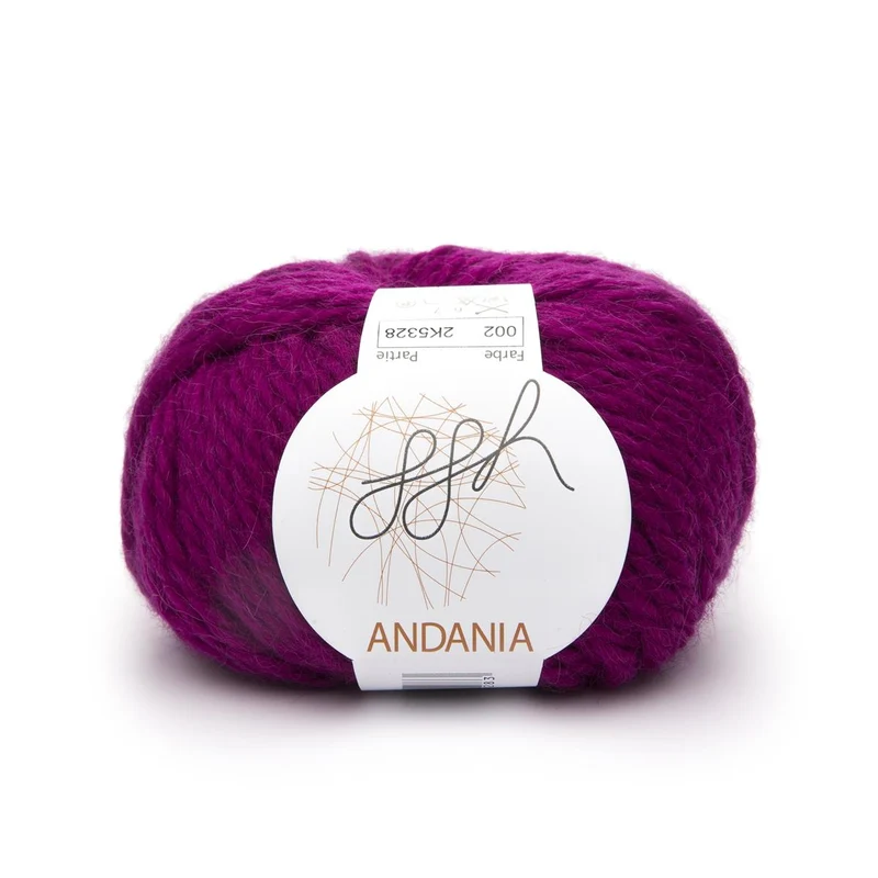 ggh Andania | 002 - Fuchsia