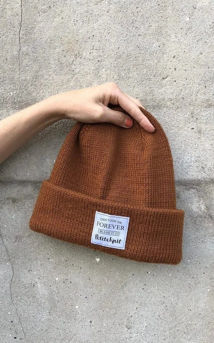 Oslomütze - SUNDAY - Strickpaket