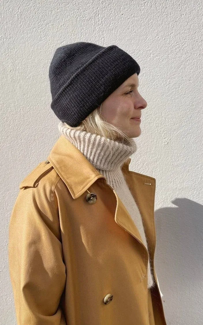 Oslomütze - SUNDAY - Strickpaket