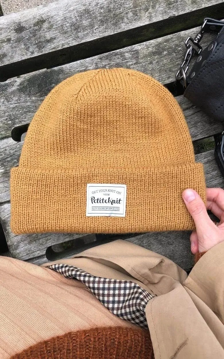 Oslomütze - SUNDAY - Strickpaket