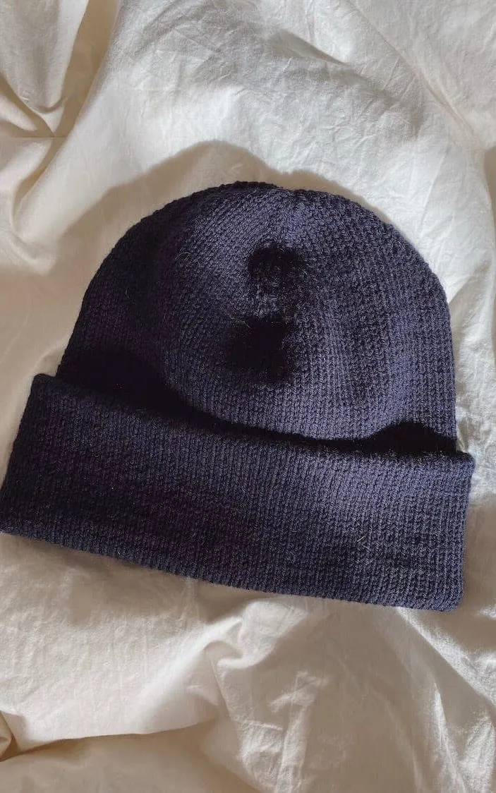 Oslomütze - SUNDAY - Strickpaket
