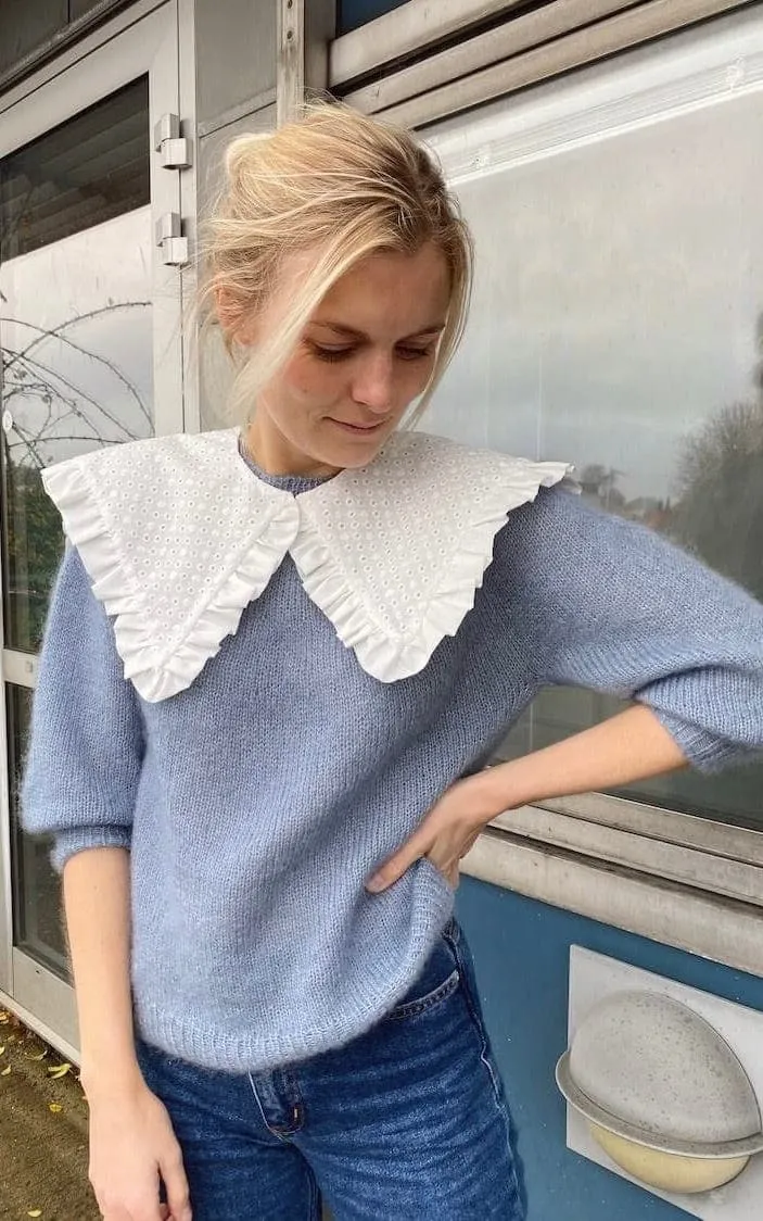 Novice Sweater Damen - Mohair Edition - TYNN SILK MOHAIR - Strickset