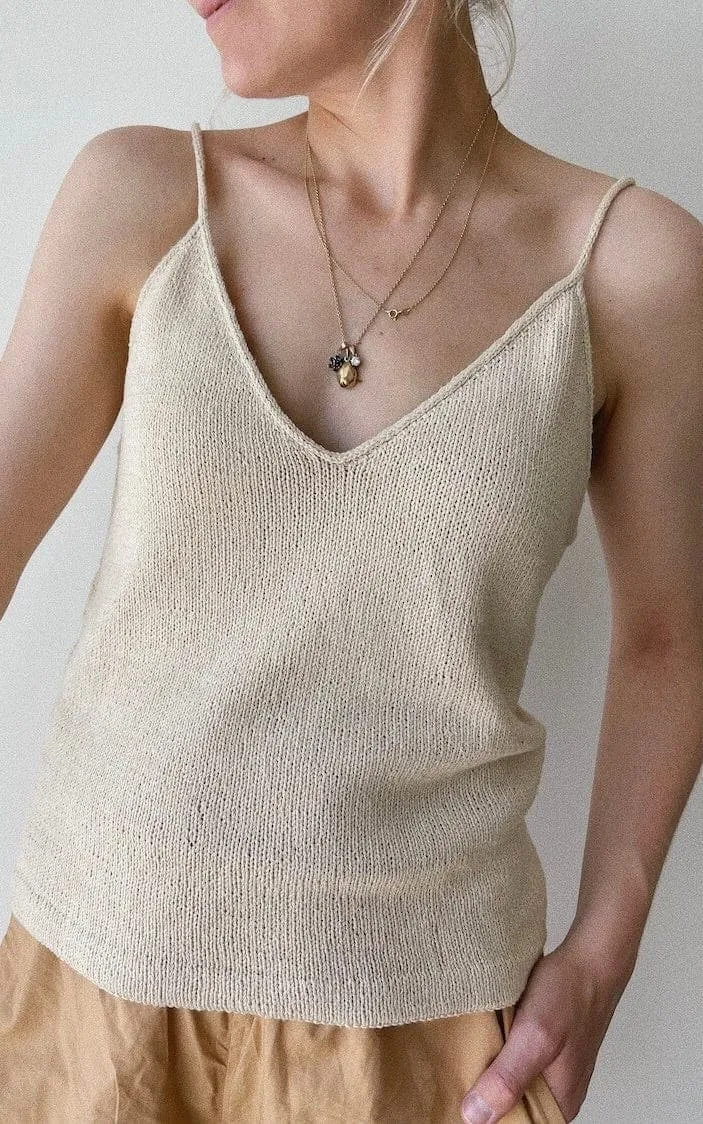 Kumulus Top - TYNN LINE - Strickpaket