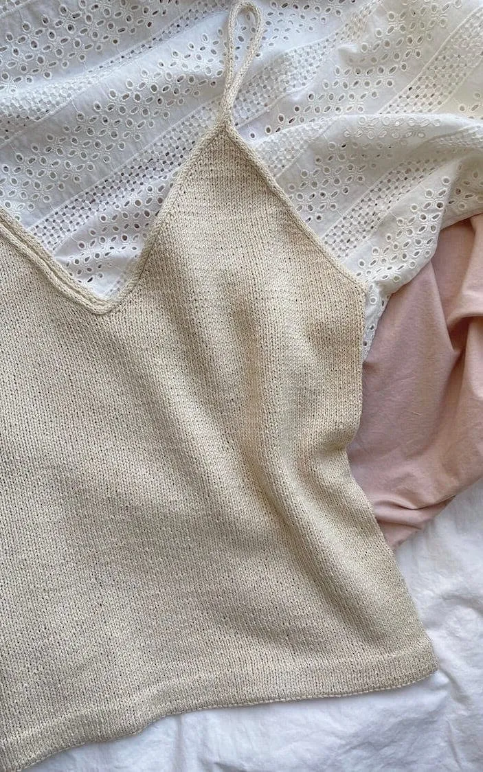 Kumulus Top - TYNN LINE - Strickpaket