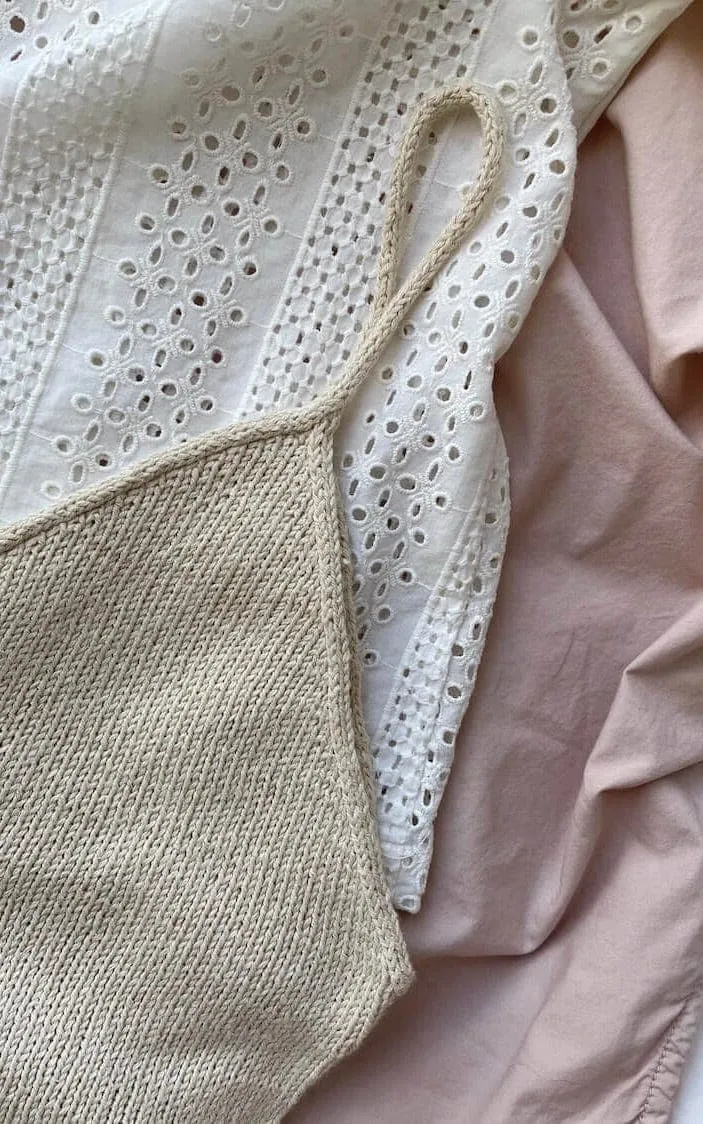 Kumulus Top - TYNN LINE - Strickpaket