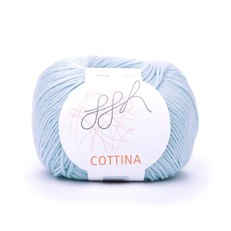 ggh Cottina | 035 - Hellblau